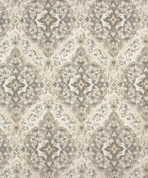 Barrow  Fabric Barbados 51114 Barrow Gallery 100% Polyester China 24,000 Double Rubs </p><p>Repeat: Horizontal: 14-1/2" and Vertical: 6-7/8" 58"  - My Fabric Connection -