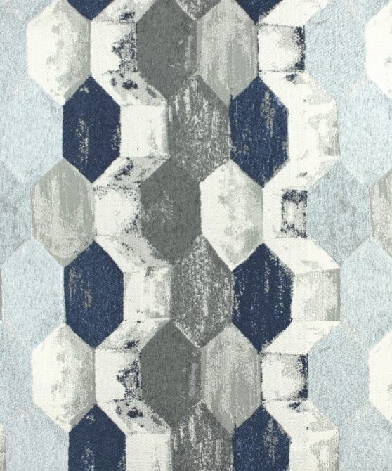 Barrow  Fabric Quarter Moon 51915 Barrow Gallery 63% Polyester (F), 37% Polyester (S) China 24,000 Double Rubs </p><p>Repeat: Horizontal: 14-1/2" and Vertical: 15" 58"  - My Fabric Connection -