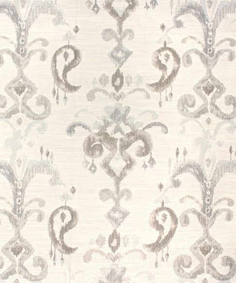 Barrow  Fabric Sharleigh 52313 Barrow Gallery 35% Polyester (S), 22% Rayon (S), 43% Polyester (F) China 15,000 Double Rubs </p><p>Repeat: Horizontal: 13-1/2" and Vertical: 12-5/8" 58"  - My Fabric Connection -