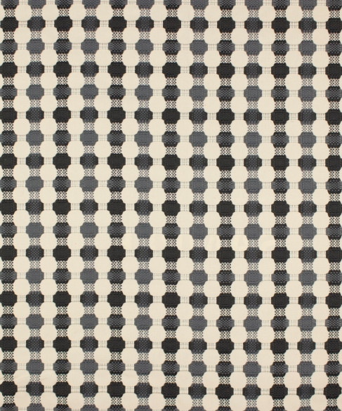 Barrow  Fabric M9477 5840 Barrow Gallery 100% Polyester (S) China 24,000 Double Rubs </p><p>Repeat: Horizontal: 2-3/4" and Vertical: 2-1/4" 57"  - My Fabric Connection -