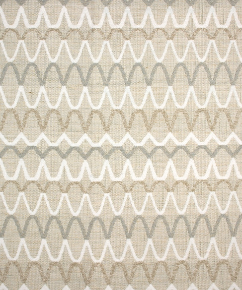 Barrow  Fabric Helsinki 51011 Barrow Gallery 100% Polyester China 69,000 Double Rubs </p><p>Repeat: Horizontal: 1-3/8" and Vertical: 10-1/4" 57"  - My Fabric Connection -