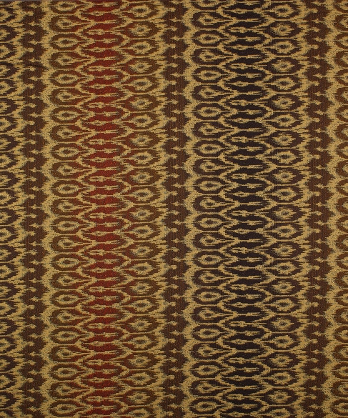 Barrow  Fabric M9079 5369 Barrow Gallery 59% Rayon (S), 41% Polyester (F) China 24,000 Double Rubs </p><p>Repeat: Horizontal: 1-5/8" and Vertical: 13-1/2" 57"  - My Fabric Connection -