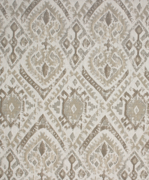 Barrow  Fabric Niko 51111 Barrow Gallery 43% Polyester (S), 39% Polyester (F), 18% Rayon (S) China 15,000 Double Rubs </p><p>Repeat: Horizontal: 13-4/8" and Vertical: 6-6/8" 58"  - My Fabric Connection -