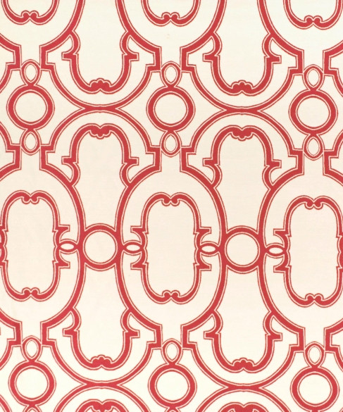 Barrow  Fabric Midway 51715 Barrow Gallery 61% Rayon (S), 39% Polyester (F) China 50,000 Double Rubs </p><p>Repeat: Horizontal: 6-3/4" and Vertical: 13-1/2" 56"  - My Fabric Connection -