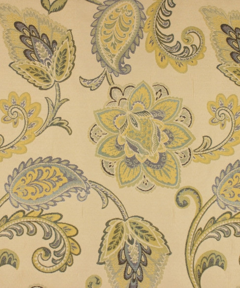 Barrow  Fabric M8089 5640 Barrow Gallery 66% Rayon (S), 34% Polyester (F) China 36,000 Double Rubs </p><p>Repeat: Horizontal: 13-1/2" and Vertical: 27-1/4" 56"  - My Fabric Connection -