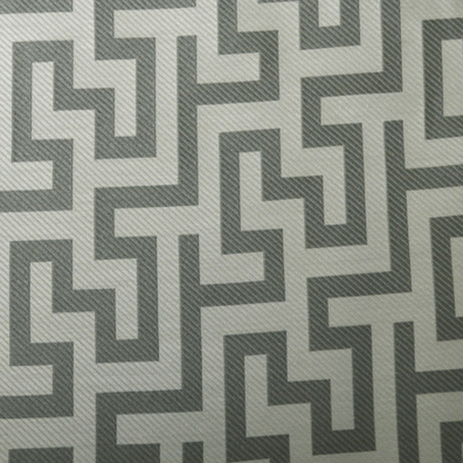 Europatex Fabric Aussie Sydney Gray Aussie 70& Rayon, 30% Polyester 7.28" H, 3.55" V 57.00 inches - My Fabric Connection -