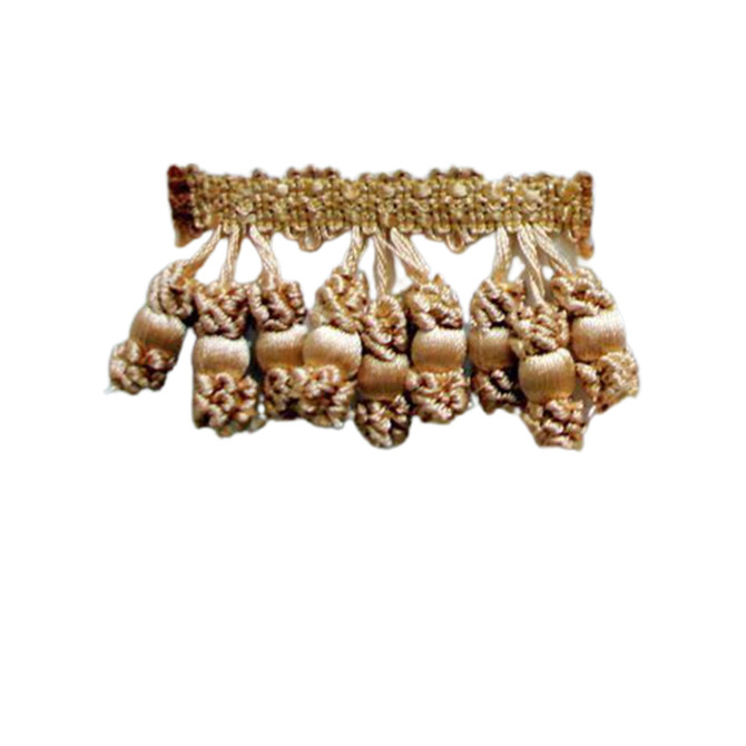 Europatex Fabric Carriage Gold Carriage House 40% Polyester, 40% Rayon, 20% Wood 1" 2.25 inches - My Fabric Connection -