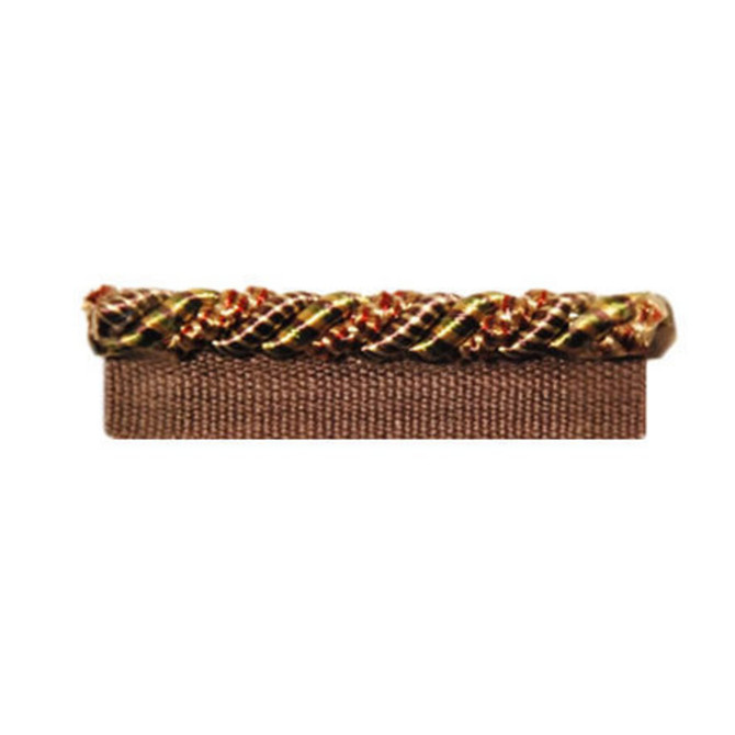 Europatex Fabric Cord 854 Wildflower Cord 100% Polyester 0.38 inches - My Fabric Connection -