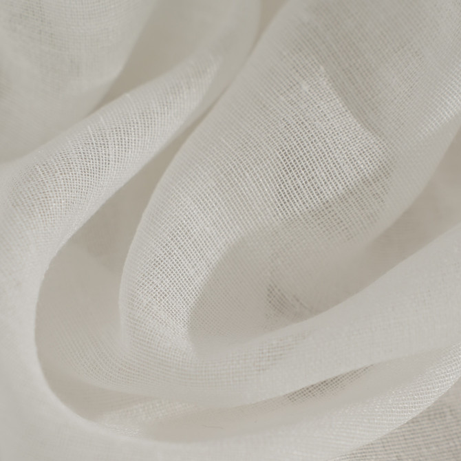 Europatex Fabric Celestial Atitlan Blanc Celestial 100% Polyester 0.00 125.00 inches - My Fabric Connection -
