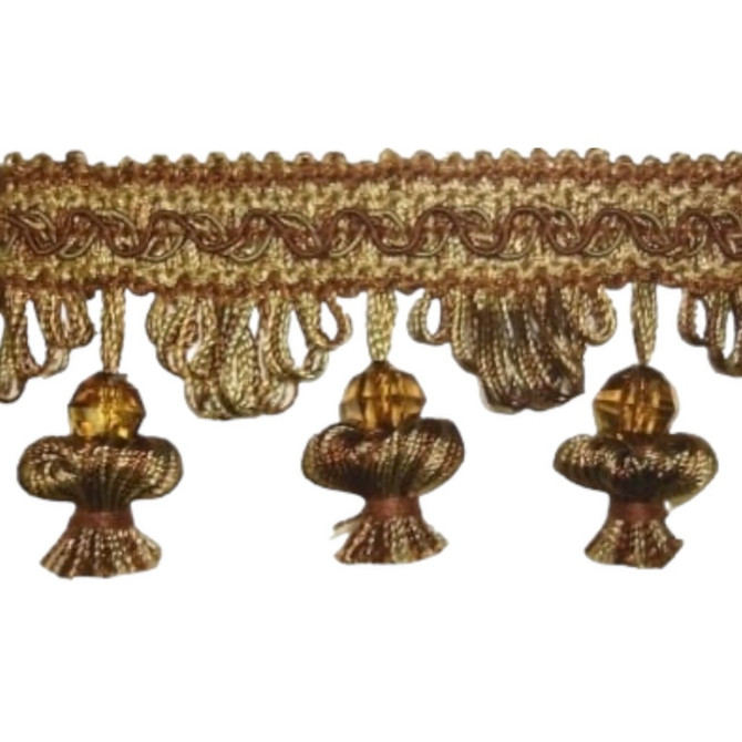 Europatex Fabric Dublin Bayleaf Dublin 80% Polyester, 20% Acrylic 1.5 2.00 inches - My Fabric Connection -