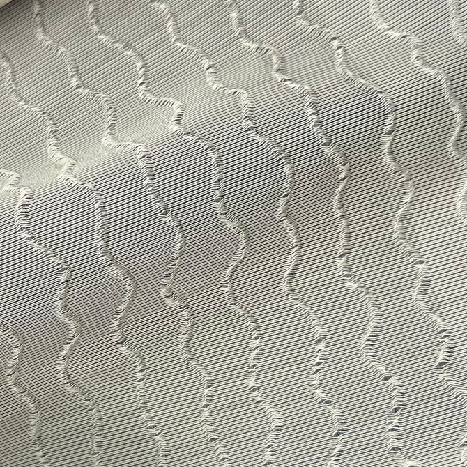 Europatex Fabric Celestial Louise Silver Birch Celestial 100% Polyester 7.5" H, 8.6" V 125.00 inches - My Fabric Connection -