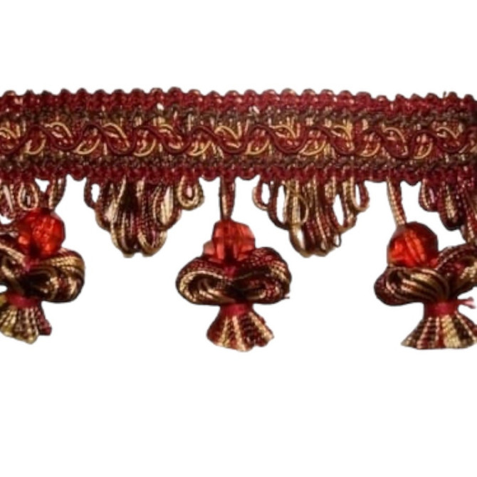 Europatex Fabric Dublin Nutmeg Dublin 80% Polyester, 20% Acrylic 1.5 2.00 inches - My Fabric Connection -