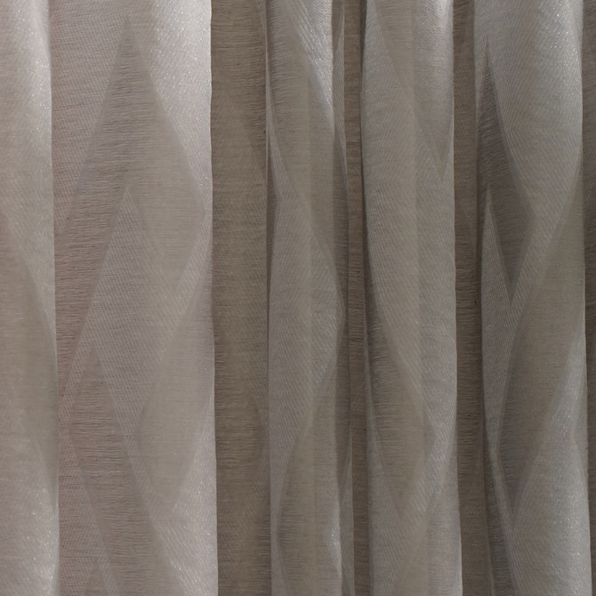 Europatex Fabric Celestial Melissani Mirage Gray Celestial 100% Polyester 15.7" H, 37.4" V 125.00 inches - My Fabric Connection -