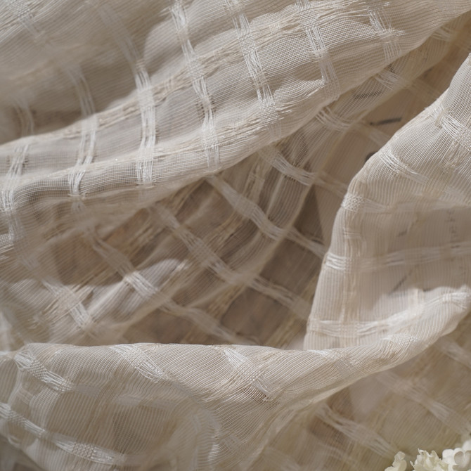 Europatex Fabric Celestial Colorada Birch Celestial 100% Polyester 0.875" H, 0.032" V 125.00 inches - My Fabric Connection -