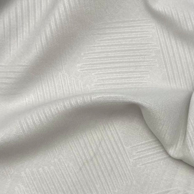 Europatex Fabric Celestial Pichola Mirage Gray Celestial 100% Polyester 125.00 inches - My Fabric Connection -