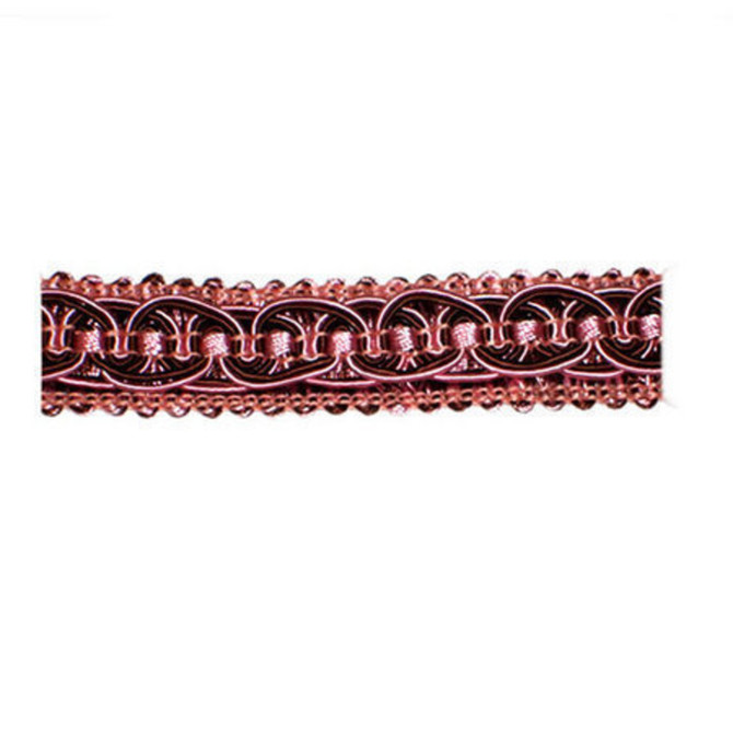 Europatex Fabric Eva 613 Berry Eva 50% Polyester, 50% Rayon 0.75 inches - My Fabric Connection -