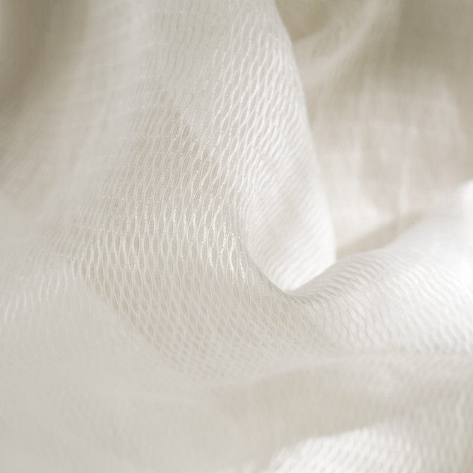 Europatex Fabric Celestial Tahoe Blanc Celestial 100% Polyester 125.00 inches - My Fabric Connection -