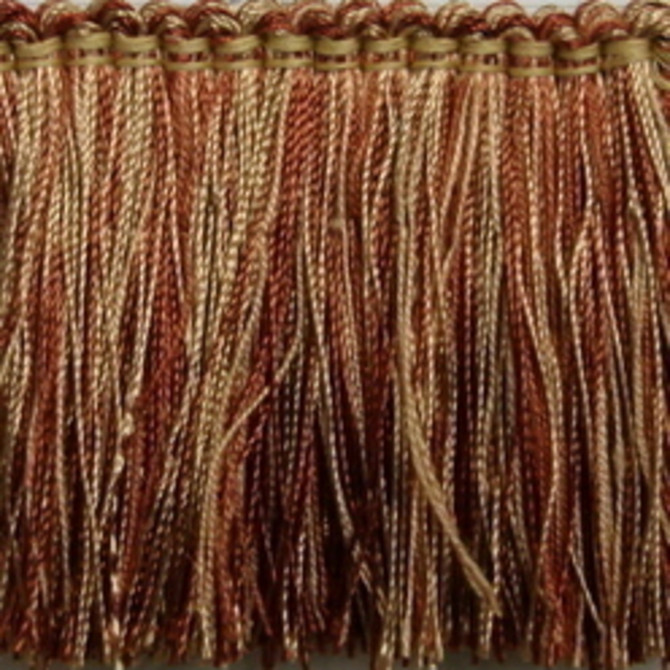 Europatex Fabric Foghorn Rustic Highlights 100% Polyester 2.75 inches - My Fabric Connection -