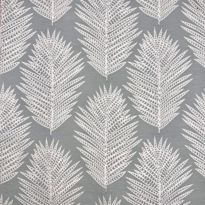 Europatex Fabric Emb By Lomasi A Fog Embroideries by Lomasi 70% Polyester, 15% Cotton, 15% Linen 9.04" H, 9.89" V 54.00 inches - My Fabric Connection -