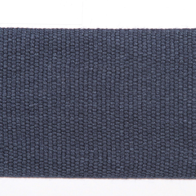 Europatex Fabric Le Lin 2 Tape Navy Le Lin 63% Linen, 37% Rayon 2.00 inches - My Fabric Connection -