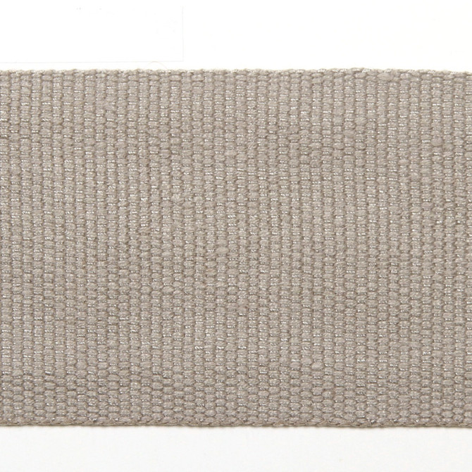 Europatex Fabric Le Lin 2 Tape Stone Le Lin 63% Linen, 37% Rayon 2.00 inches - My Fabric Connection -