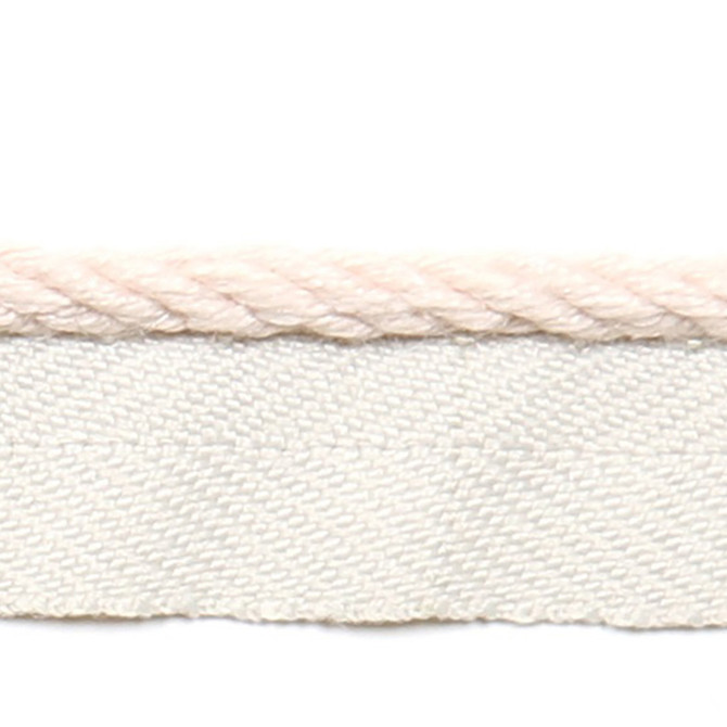 Europatex Fabric Le Lin Micro Cord Blush Le Lin 63% Linen, 37% Rayon 0.13 inches - My Fabric Connection -