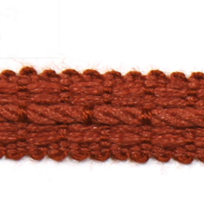Europatex Fabric Le Lin Braid Spice Le Lin 63% Linen, 37% Rayon 0.50 inches - My Fabric Connection -