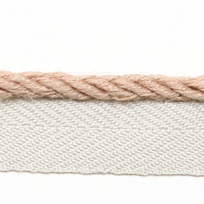 Europatex Fabric Le Lin Micro Cord Nude Le Lin 63% Linen, 37% Rayon 0.13 inches - My Fabric Connection -