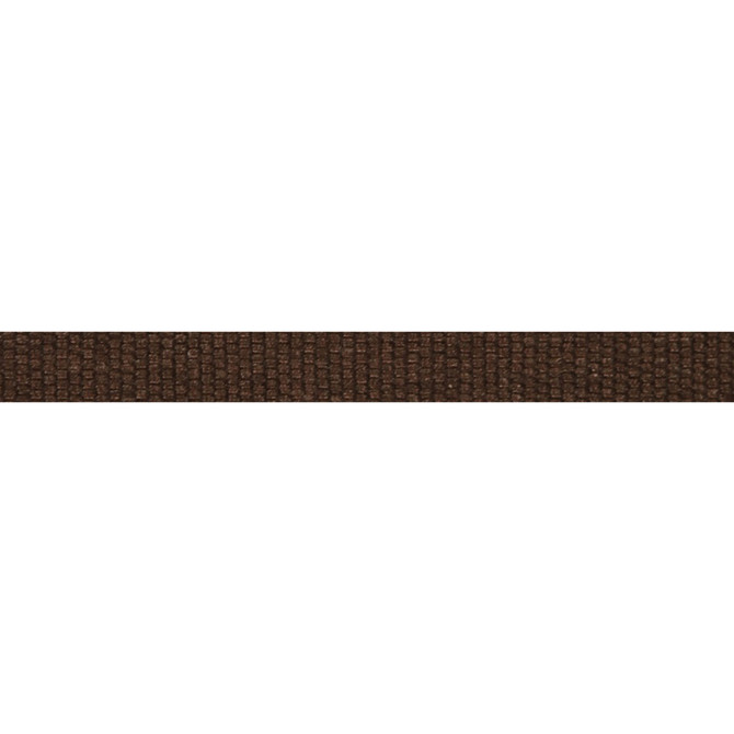 Europatex Fabric Le Lin Micro Tape Brown Le Lin 63% Linen, 37% Rayon 0.56 inches - My Fabric Connection -