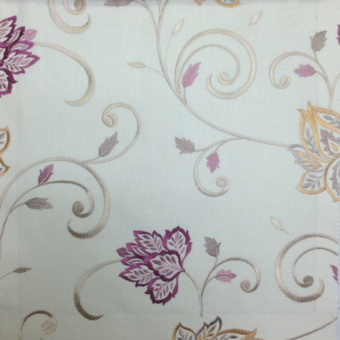 Europatex Fabric Loneto A Petal Loneto 60% Polyester, 40% Cotton 17.00" H, 19.00" V 57.00 inches - My Fabric Connection - Europatex Fabric Loneto A Petal Loneto 60% Polyester, 40% Cotton 17.00" H, 19.00" V 57.00 inches - My Fabric Connection -