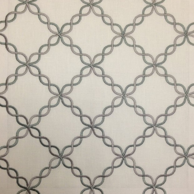 Europatex Fabric Loneto C Offwhite Loneto 60% Polyester, 40% Cotton 04.70" H, 04.70" V 57.00 inches - My Fabric Connection -