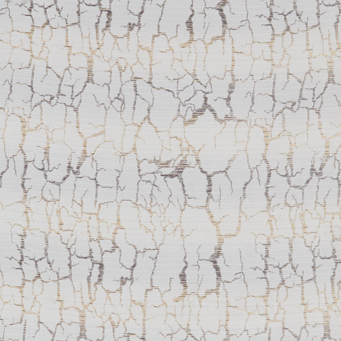Europatex Fabric Minerals Granite Ivory Minerals 100% Polyester 15" H, 15" V 118.00 inches - My Fabric Connection -