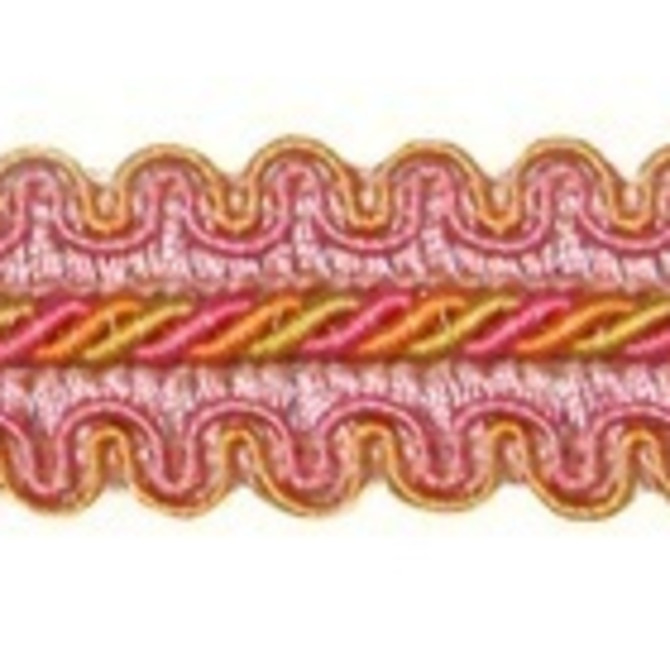 Europatex Fabric Omni Pumpkin Club House 100% Polyester 1.00 inches - My Fabric Connection -