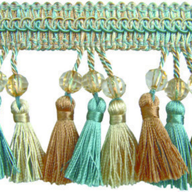 Europatex Fabric Preston 686 Kingdom 100% Polyester 3.25 inches - My Fabric Connection -