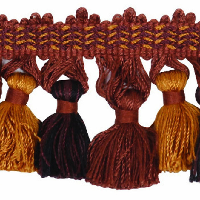 Europatex Fabric Prives Java Bergamo 100% Rayon 2.50 inches - My Fabric Connection -