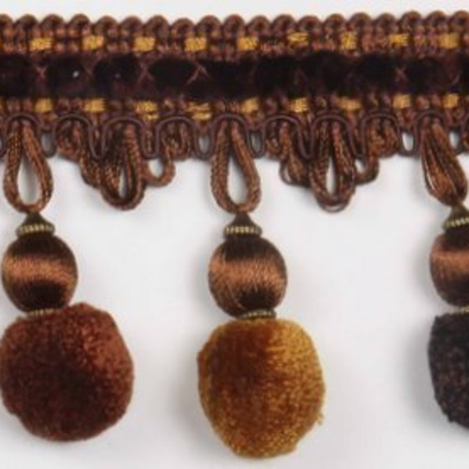 Europatex Fabric Rodez Java Les Marches 50% Polyester, 50% Rayon - My Fabric Connection -