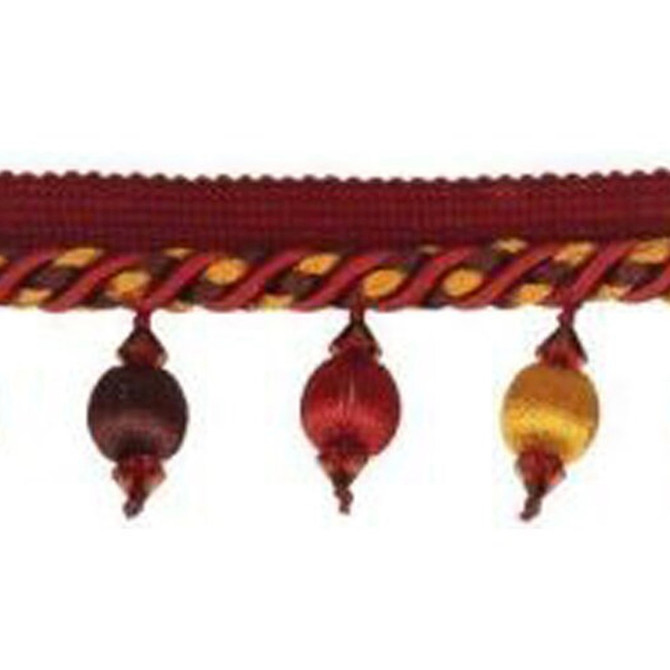 Europatex Fabric Savona Nutmeg Canali 50% Polyester, 50% Rayon 2.25 inches - My Fabric Connection -