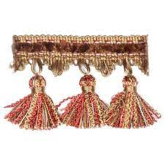 Europatex Fabric Senlis Mineral Les Marches 50% Polyester, 50% Rayon - My Fabric Connection -