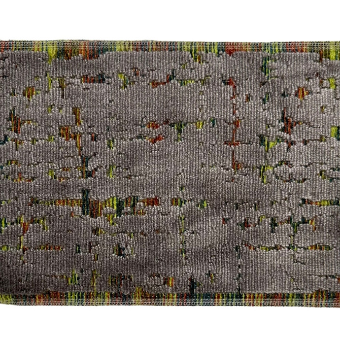 Europatex Fabric Sunburst Gray Sunburst 100% Polyester 6.75 inches - My Fabric Connection -