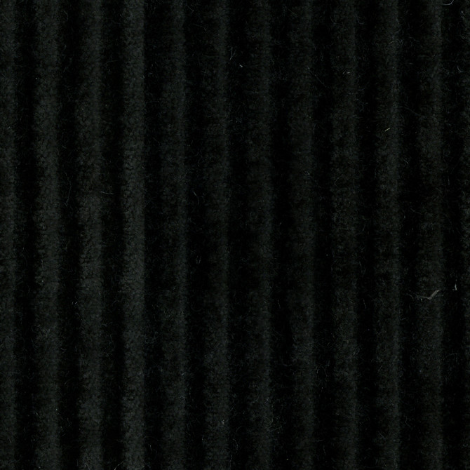 Europatex Fabric Richmond Black Richmond 100% Polyester 0.00" 55.00 inches - My Fabric Connection -