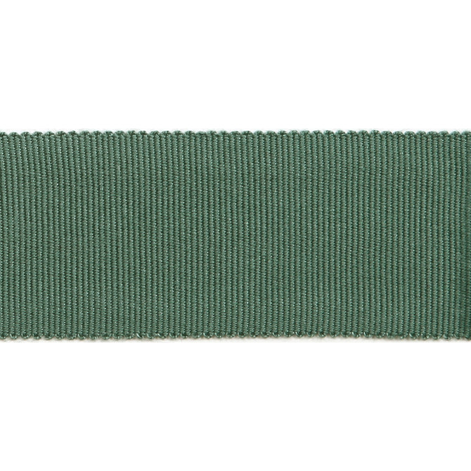 Europatex Fabric Versailles 1.5" Grosgrain Ribbon Tape Aqua Versailles 100% Rayon 1.50 inches - My Fabric Connection -