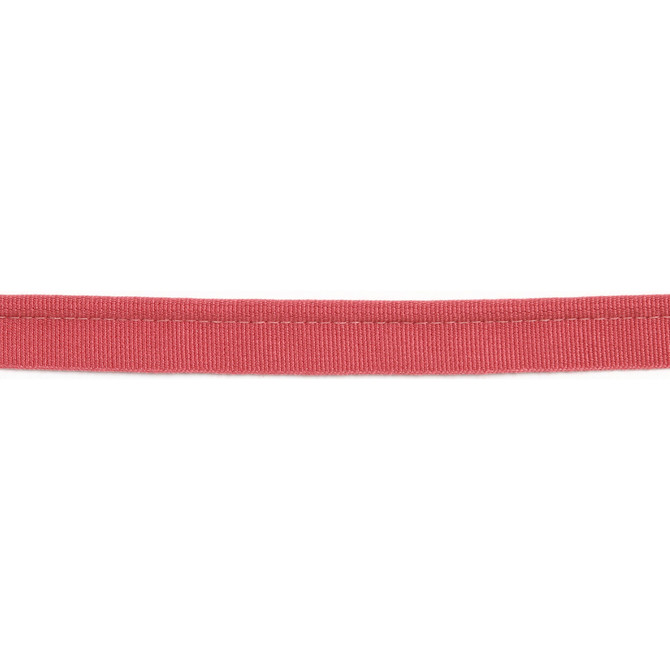 Europatex Fabric Versailles 1/4" Grosgrain Ribbon Lip Cord Rouge Versailles 64% Rayon, 34% Cotton, 2% Polyester 0.25 inches - My Fabric Connection -