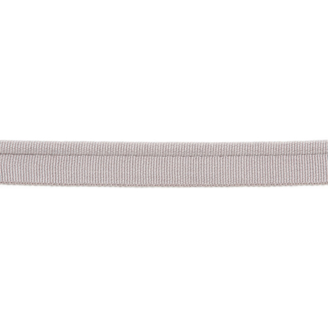 Europatex Fabric Versailles 1/4" Grosgrain Ribbon Lip Cord Smoke Versailles 64% Rayon, 34% Cotton, 2% Polyester 0.25 inches - My Fabric Connection -