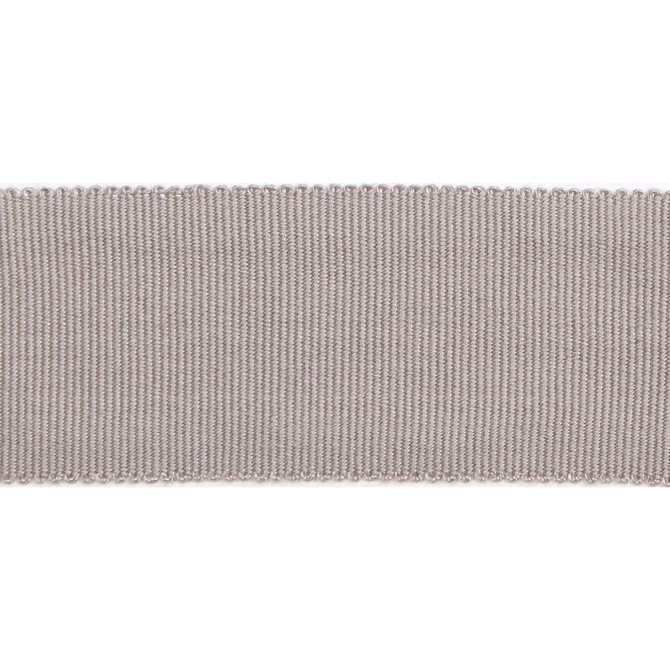 Europatex Fabric Versailles 1.5" Grosgrain Ribbon Tape Smoke Versailles 100% Rayon 1.50 inches - My Fabric Connection -