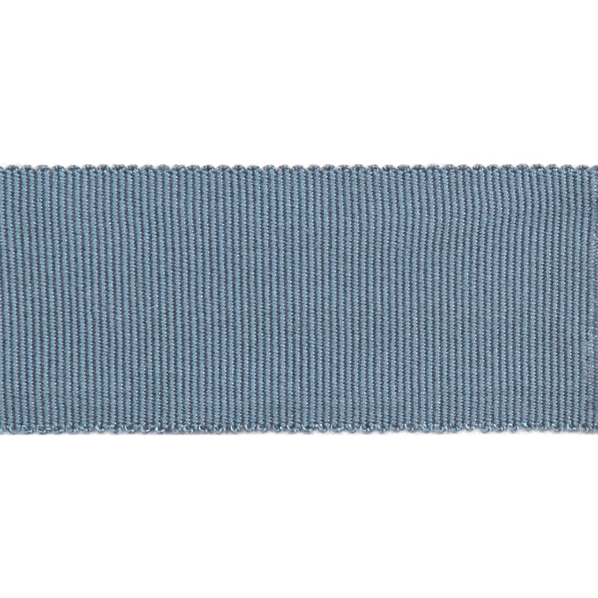 Europatex Fabric Versailles 1.5" Grosgrain Ribbon Tape Aegean Versailles 100% Rayon 1.50 inches - My Fabric Connection -