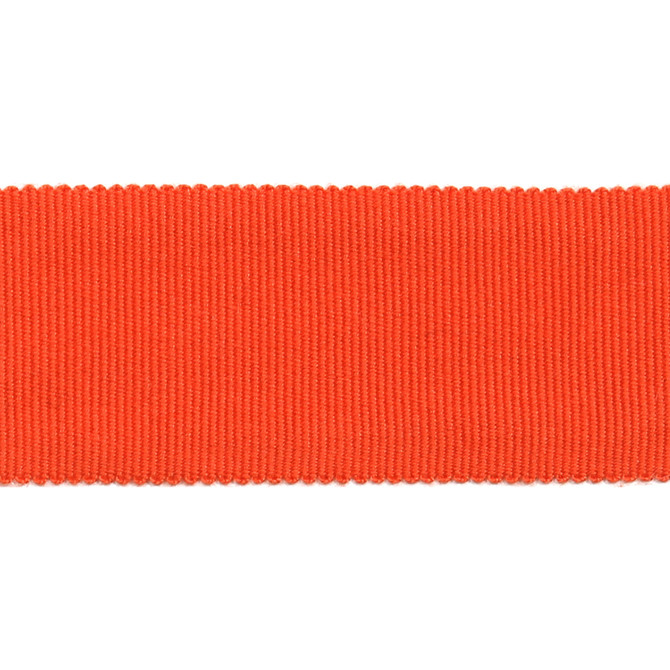 Europatex Fabric Versailles 1.5" Grosgrain Ribbon Tape Poppy Versailles 100% Rayon 1.50 inches - My Fabric Connection -