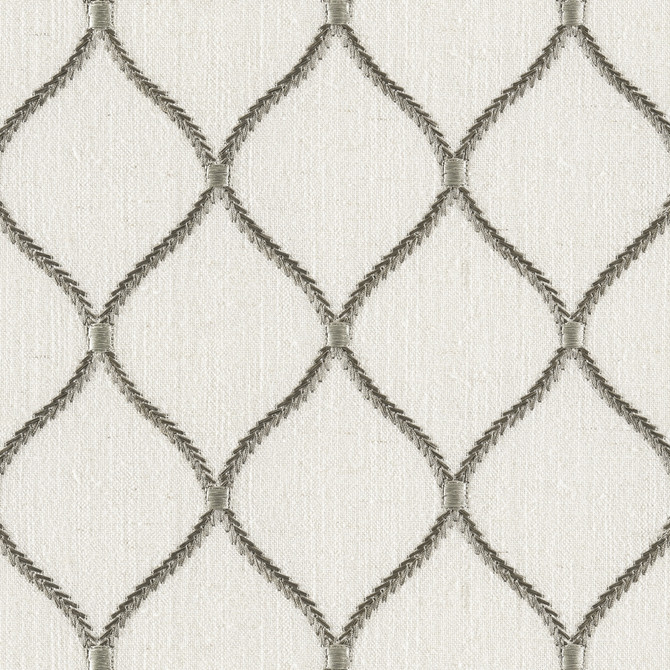 Europatex Fabric Socrates Jovial Stone Socrates 20% Linen, 45% Viscose, 35% Polyester 4.3" H, 5.1" V 56.00 inches - My Fabric Connection - Europatex Fabric Socrates Jovial Stone Socrates 20% Linen, 45% Viscose, 35% Polyester 4.3" H, 5.1" V 56.00 inches - My Fabric Connection -