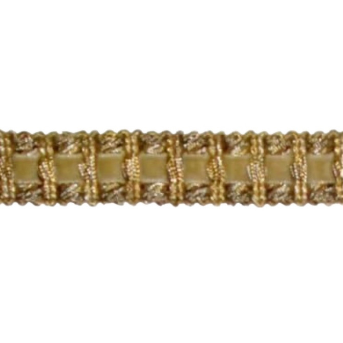 Europatex Fabric YF648 Wheat Palladian 50% Polyester, 50% Rayon 0.75 inches - My Fabric Connection -
