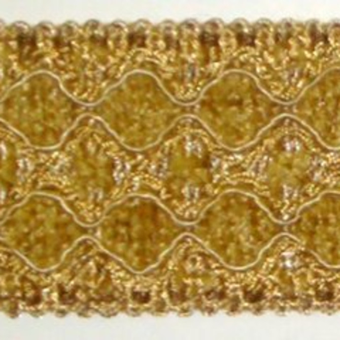 Europatex Fabric YF653X Wheat Palladian 50% Polyester, 50% Rayon 2.00 inches - My Fabric Connection -