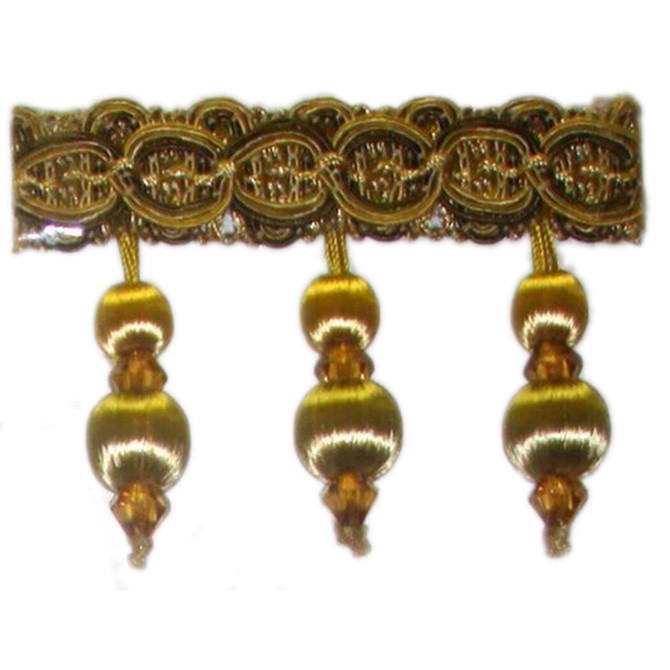 Europatex Fabric YF655 Field Palladian 50% Polyester, 50% Rayon 3.00 inches - My Fabric Connection -